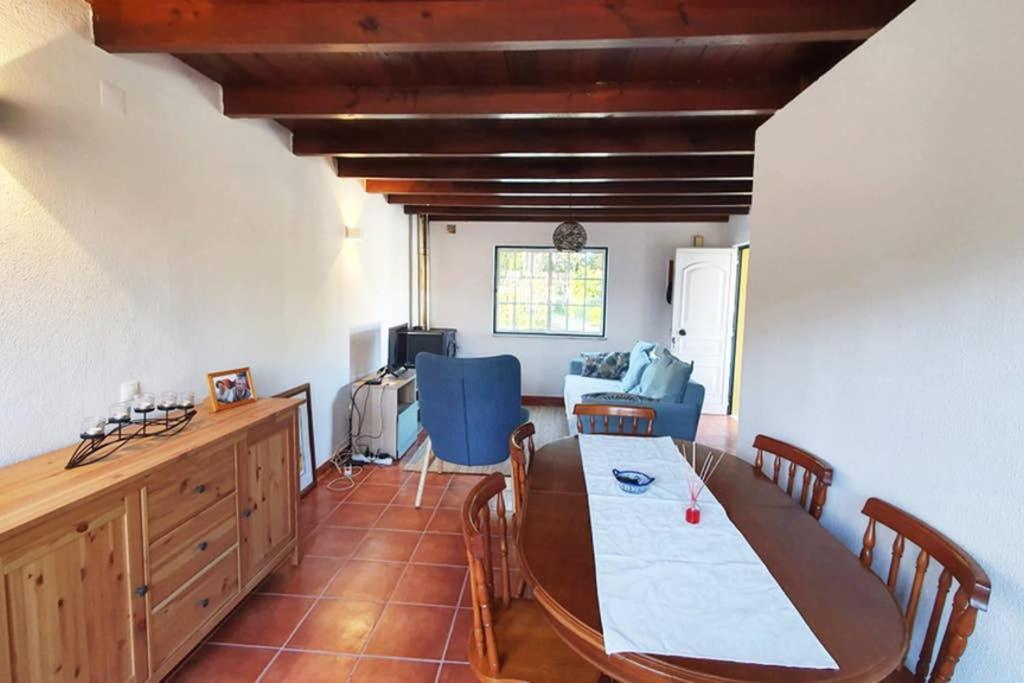 Secluded Beach House @Praia Da Gale Melides Buitenkant foto