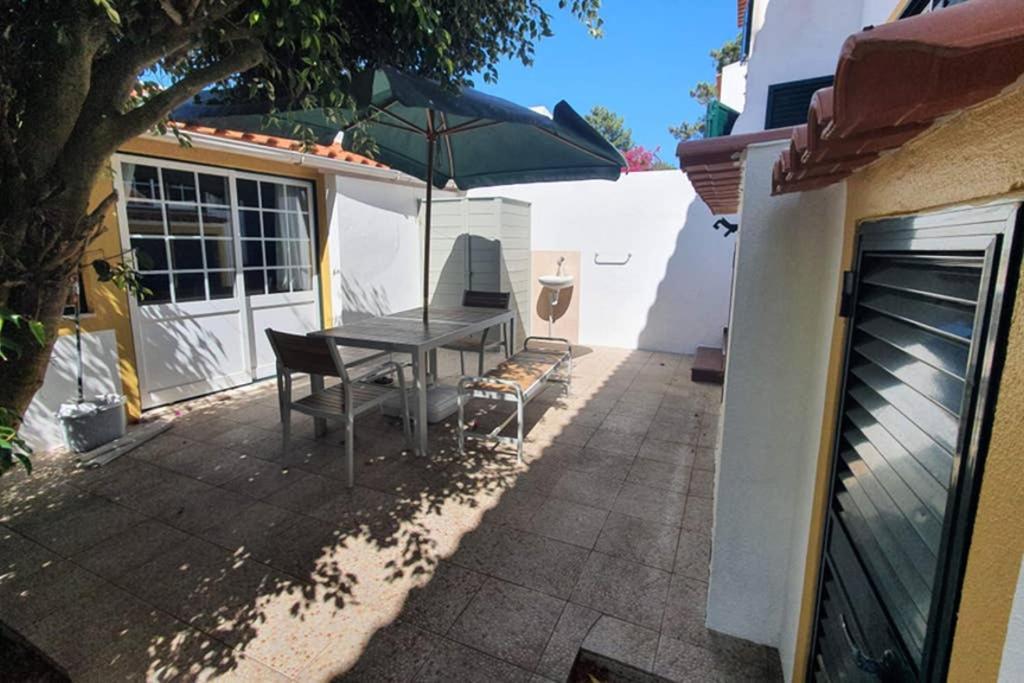 Secluded Beach House @Praia Da Gale Melides Buitenkant foto