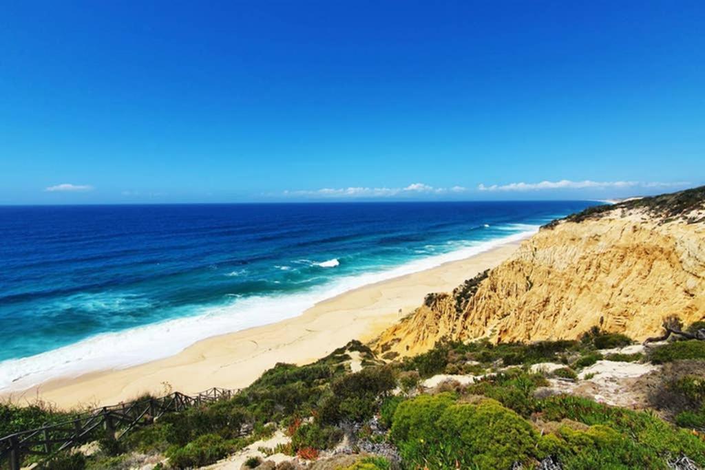 Secluded Beach House @Praia Da Gale Melides Buitenkant foto